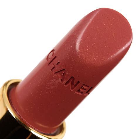 chanel or beige lipstick 107